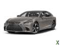 Photo Used 2018 Lexus LS 500 w/ Executive Package