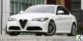 Photo Used 2020 Alfa Romeo Giulia Ti w/ Quick Order Package 22Z Lusso