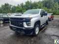 Photo Used 2021 Chevrolet Silverado 2500 W/T w/ WT Fleet Convenience Package