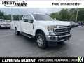 Photo Used 2022 Ford F350 Lariat w/ Lariat Value Package