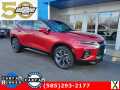 Photo Used 2021 Chevrolet Blazer RS w/ Driver Confidence II Package