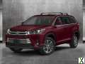 Photo Used 2019 Toyota Highlander XLE