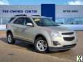 Photo Used 2015 Chevrolet Equinox LT w/ Driver Convenience Package