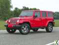 Photo Used 2017 Jeep Wrangler Unlimited Sahara