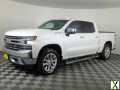 Photo Used 2020 Chevrolet Silverado 1500 LTZ w/ LTZ Premium Package