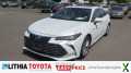 Photo Used 2021 Toyota Avalon XLE w/ Moonroof Package