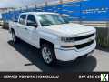 Photo Used 2018 Chevrolet Silverado 1500 Custom