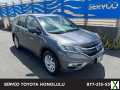 Photo Used 2015 Honda CR-V EX