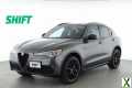 Photo Used 2020 Alfa Romeo Stelvio w/ Nero Edizione
