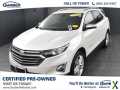 Photo Certified 2019 Chevrolet Equinox Premier