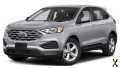 Photo Used 2021 Ford Edge ST