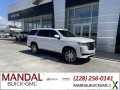 Photo Used 2021 Cadillac Escalade Premium Luxury Platinum