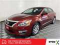 Photo Used 2015 Nissan Altima 2.5 S w/ Power Driver Seat Package