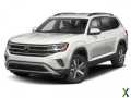 Photo Used 2021 Volkswagen Atlas SE