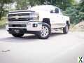 Photo Used 2015 Chevrolet Silverado 3500 LTZ w/ Duramax Plus Package