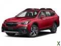Photo Used 2021 Subaru Outback Limited w/ Tech Package 2