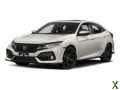 Photo Used 2018 Honda Civic Sport Touring