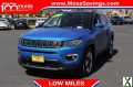 Photo Used 2021 Jeep Compass Limited