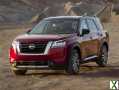 Photo Used 2022 Nissan Pathfinder SL w/ SL Premium Package