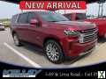 Photo Used 2021 Chevrolet Tahoe High Country