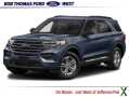 Photo Used 2021 Ford Explorer XLT w/ Equipment Group 202A