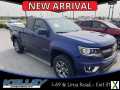 Photo Used 2016 Chevrolet Colorado Z71