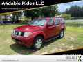 Photo Used 2007 Nissan Pathfinder LE w/ LE Navigation Pkg