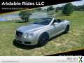 Photo Used 2007 Bentley Continental GTC