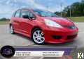 Photo Used 2009 Honda Fit Sport