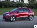 Photo Used 2015 Chevrolet Trax LT w/ LT Plus Package
