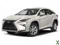 Photo Used 2018 Lexus RX 350 AWD