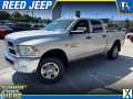 Photo Used 2016 RAM 2500 Tradesman w/ Chrome Appearance Group