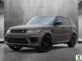 Photo Used 2021 Land Rover Range Rover Sport HST