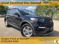 Photo Certified 2021 Ford Explorer XLT w/ Equipment Group 202A