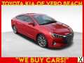 Photo Used 2020 Hyundai Elantra Limited w/ Cargo Package (C1)