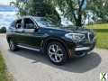 Photo Used 2021 BMW X3 xDrive30i w/ Premium Package