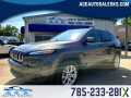 Photo Used 2015 Jeep Cherokee Latitude w/ Travel & Safety Group