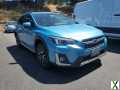 Photo Used 2020 Subaru Crosstrek Hybrid w/ Moonroof Package w/Navigation