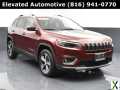 Photo Used 2019 Jeep Cherokee Limited