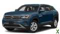 Photo Certified 2020 Volkswagen Atlas SE w/ Towing Package