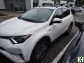 Photo Used 2017 Toyota RAV4 XLE