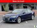 Photo Used 2019 Audi A4 2.0T Premium Plus w/ Premium Plus Package