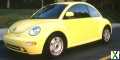 Photo Used 2001 Volkswagen Beetle GLS