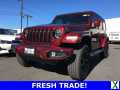 Photo Used 2021 Jeep Wrangler Unlimited Sahara w/ Cold Weather Group