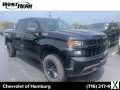 Photo Used 2022 Chevrolet Silverado 1500 Custom Trail Boss w/ LPO, Dark Essentials Package