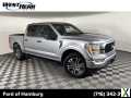 Photo Used 2021 Ford F150 XL w/ STX Appearance Package