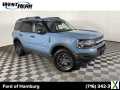 Photo Used 2021 Ford Bronco Sport Big Bend
