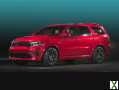 Photo Used 2022 Dodge Durango SRT w/ Premium Interior Group