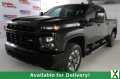 Photo Used 2022 Chevrolet Silverado 2500 Custom w/ Custom Value Package