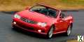 Photo Used 2004 Mercedes-Benz SL 500